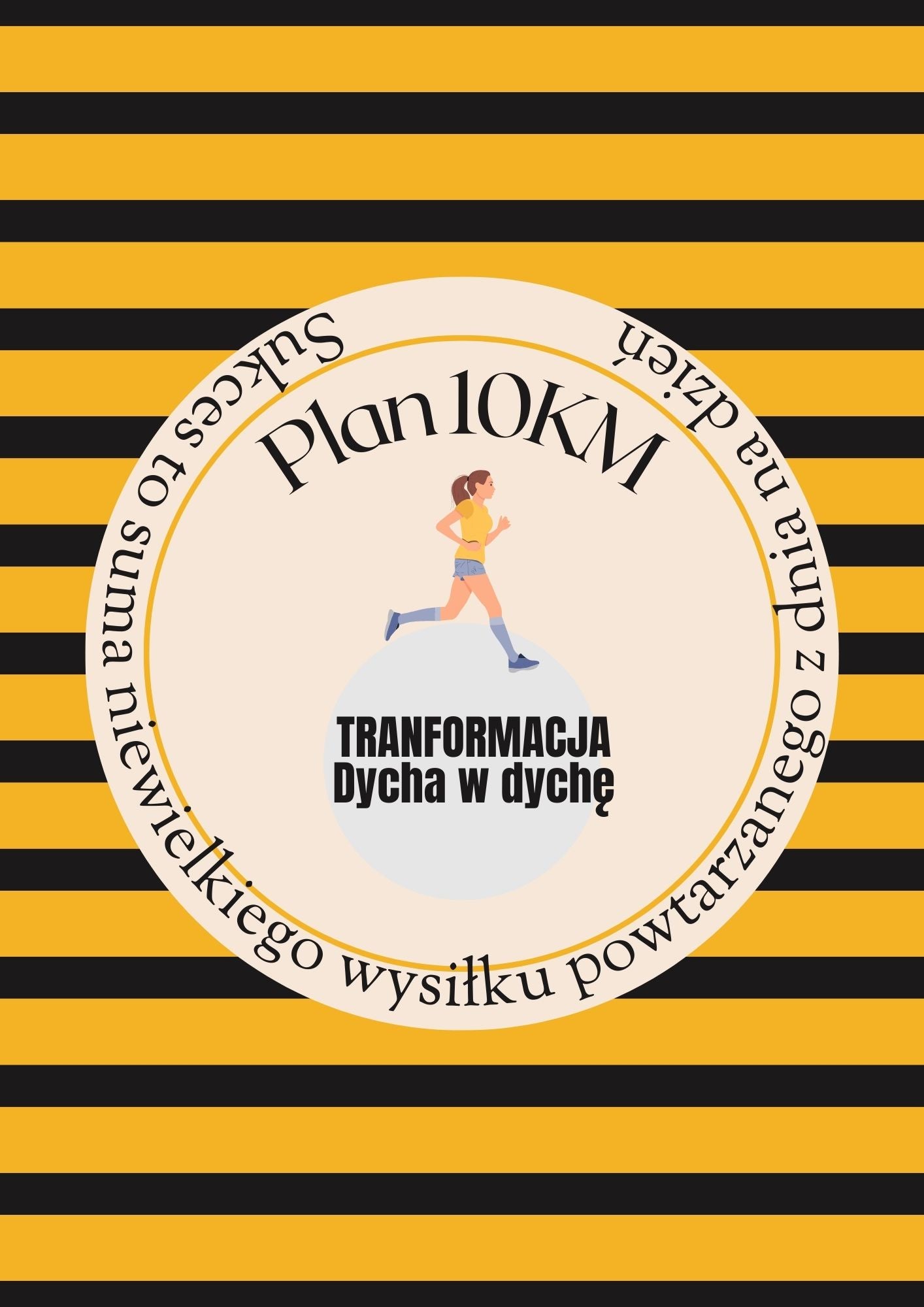 DWUPAK - PLAN 5 i 10 KM TRANSFORMACJA